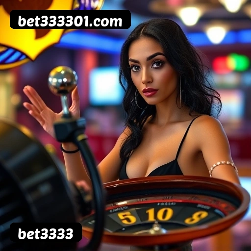 bet3333 Logo