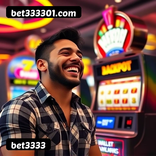 bet3333 Logo