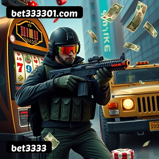 bet3333 Logo