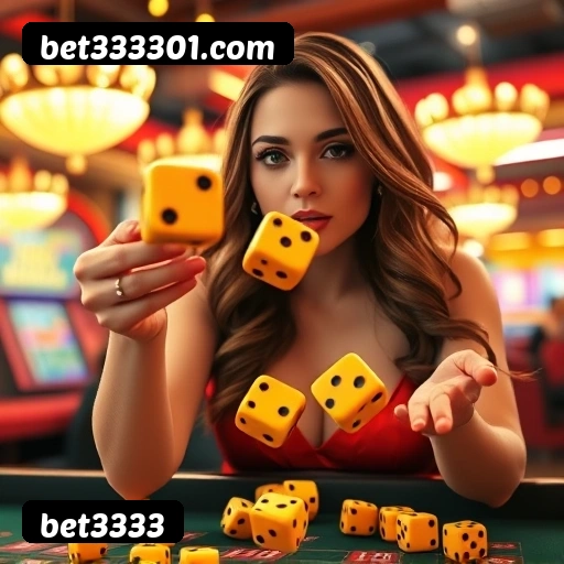 bet3333 Logo