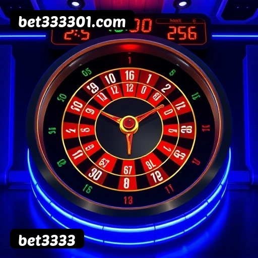 bet3333 Logo