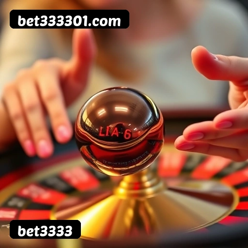 bet3333 Logo