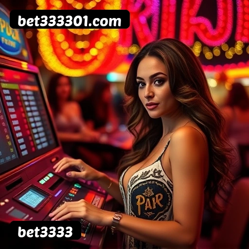 bet3333 Logo
