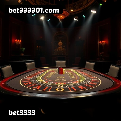 bet3333 Logo